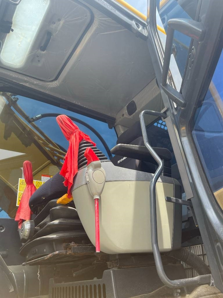 Komatsu PC 350 - Верижен багер: снимка 2 Komatsu PC 350 - Верижен багер: снимка 2