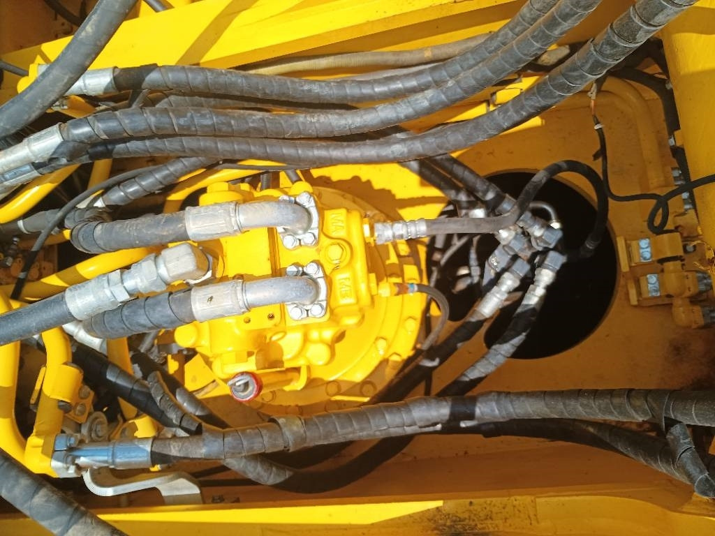 Komatsu PC 360 - Верижен багер: снимка 4 Komatsu PC 360 - Верижен багер: снимка 4