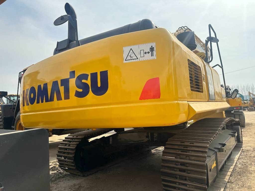 Komatsu PC 360 - Верижен багер: снимка 3 Komatsu PC 360 - Верижен багер: снимка 3