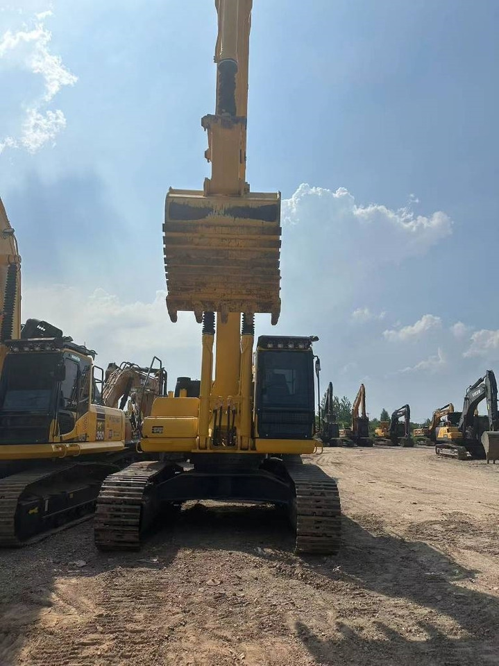 Komatsu PC 400  - Верижен багер: снимка 5 Komatsu PC 400  - Верижен багер: снимка 5