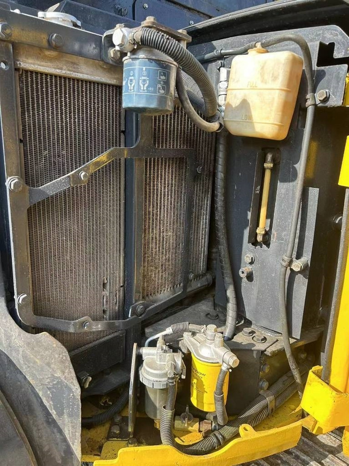 Komatsu PC 55 MR - Мини багер: снимка 5 Komatsu PC 55 MR - Мини багер: снимка 5