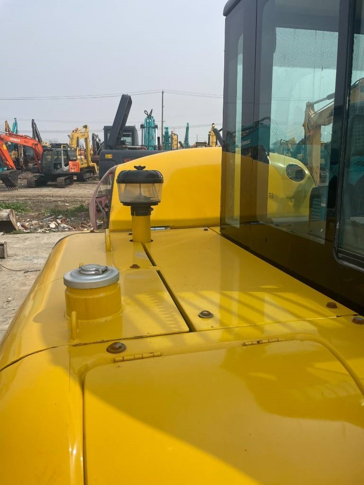 Komatsu PC 56 - Мини багер: снимка 4 Komatsu PC 56 - Мини багер: снимка 4
