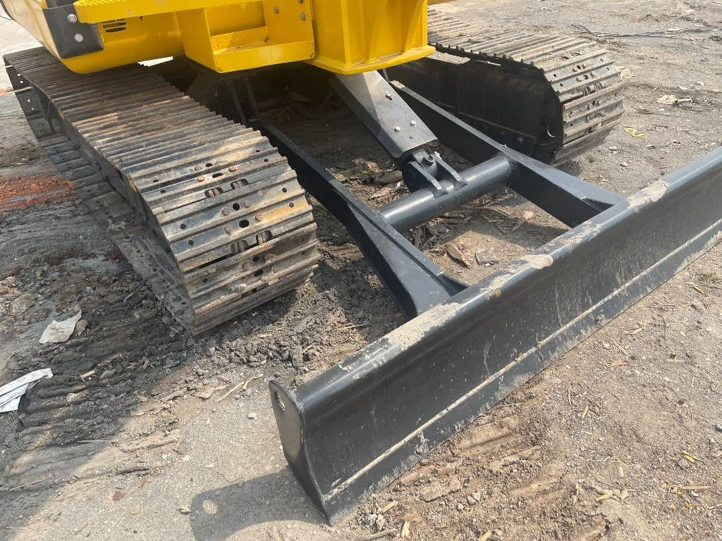 Komatsu PC 56 - Мини багер: снимка 4 Komatsu PC 56 - Мини багер: снимка 4