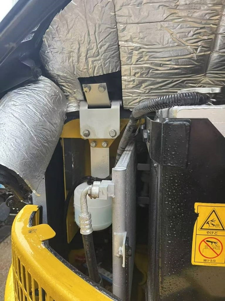 Верижен багер Komatsu PC 78 US: снимка 7 Верижен багер Komatsu PC 78 US: снимка 7