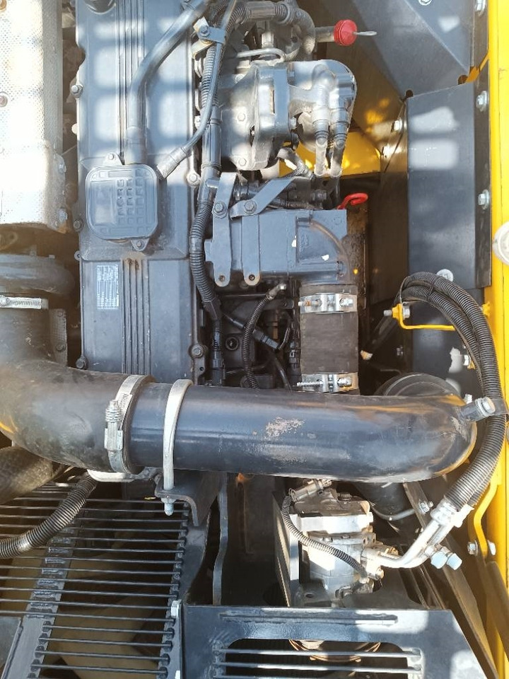 Komatsu pc360 - Верижен багер: снимка 5 Komatsu pc360 - Верижен багер: снимка 5