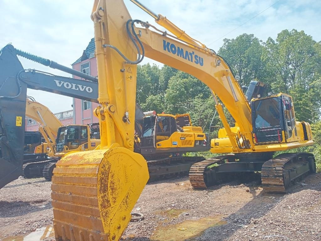 Komatsu pc360 - Верижен багер: снимка 3 Komatsu pc360 - Верижен багер: снимка 3