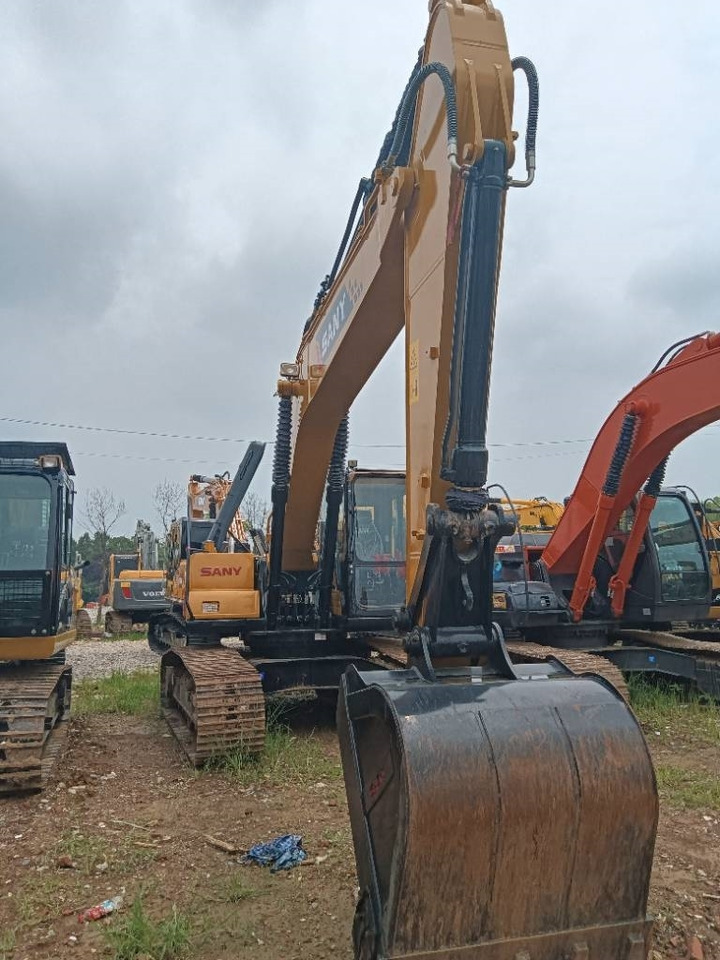 Sany 205C - Верижен багер: снимка 2 Sany 205C - Верижен багер: снимка 2