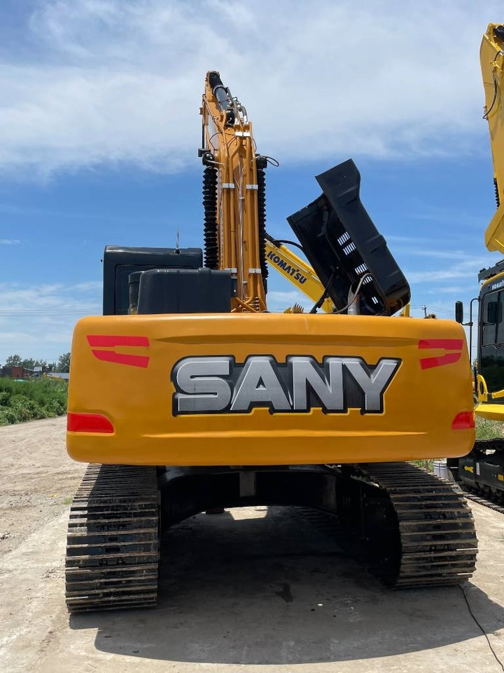 Sany 215C - Верижен багер: снимка 5 Sany 215C - Верижен багер: снимка 5