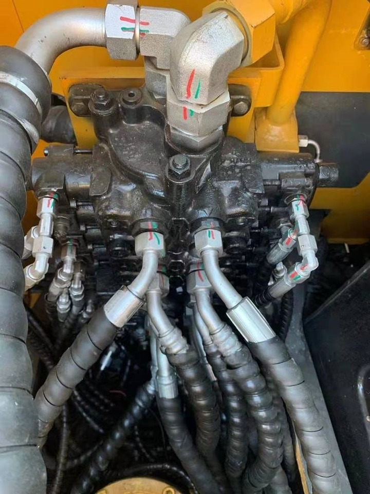 Sany 95C - Верижен багер: снимка 4 Sany 95C - Верижен багер: снимка 4