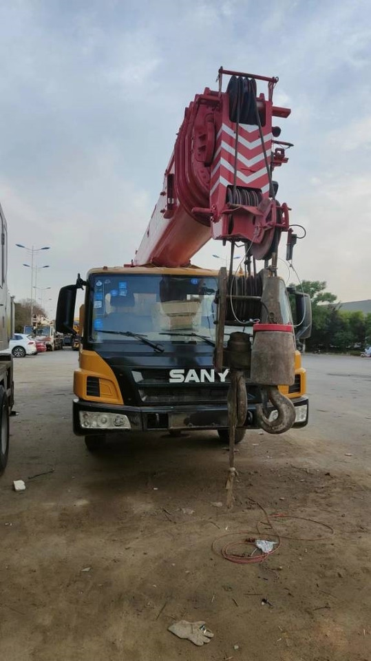 Sany STC 250 H - Кран за всякакви терени: снимка 2 Sany STC 250 H - Кран за всякакви терени: снимка 2