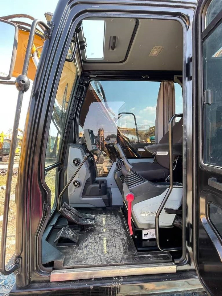 Sany SY 135 C - Верижен багер: снимка 5 Sany SY 135 C - Верижен багер: снимка 5