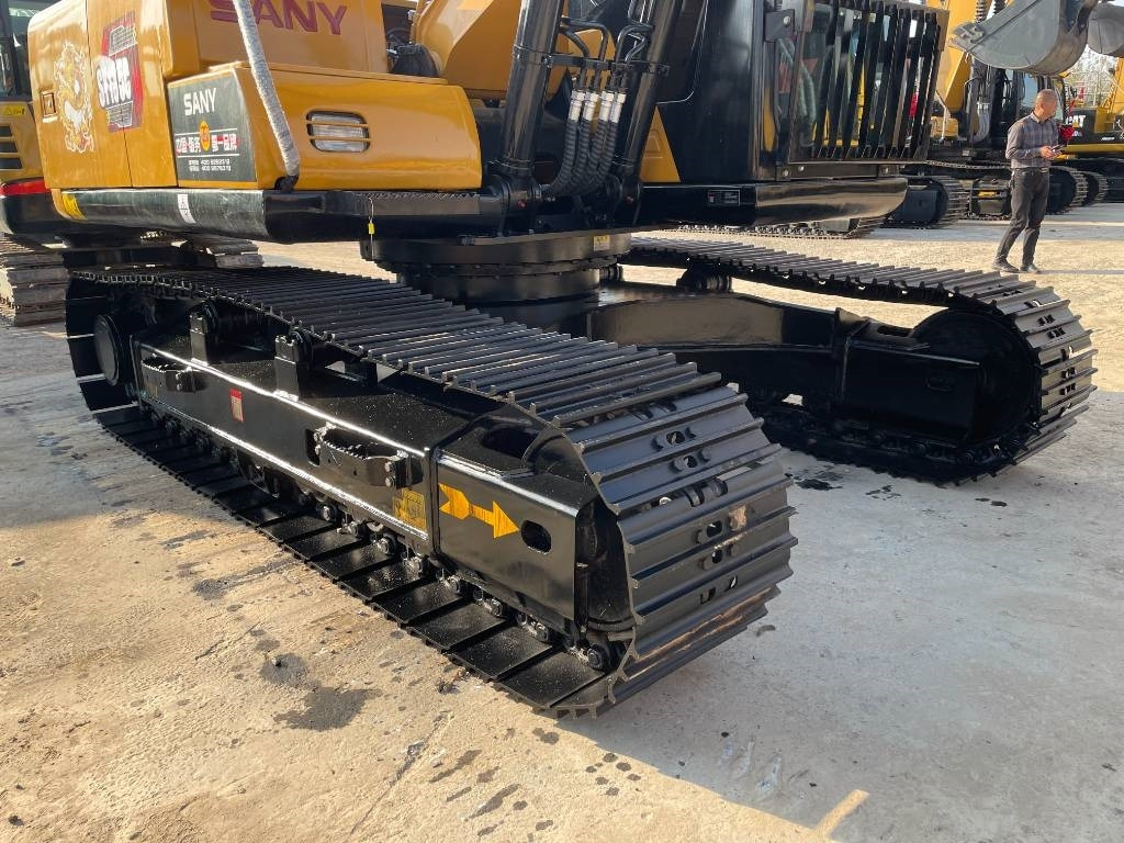 Верижен багер Sany SY 135 C: снимка 7