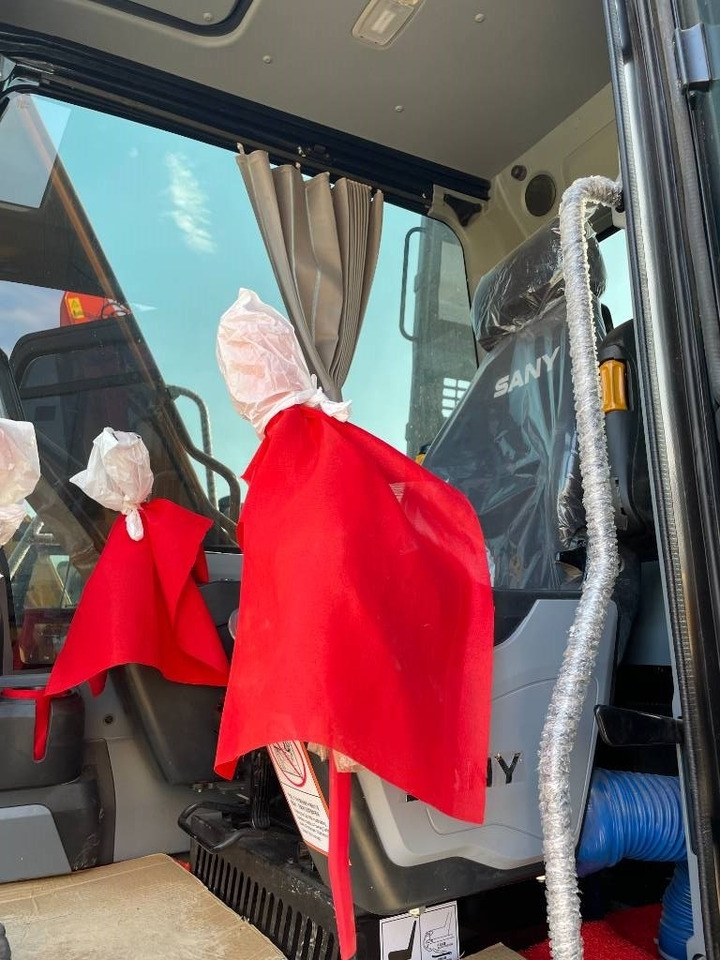 Sany SY 135 C - Верижен багер: снимка 5 Sany SY 135 C - Верижен багер: снимка 5