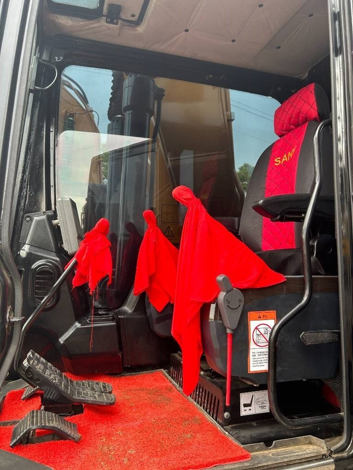 Sany SY 215 C - Верижен багер: снимка 3 Sany SY 215 C - Верижен багер: снимка 3