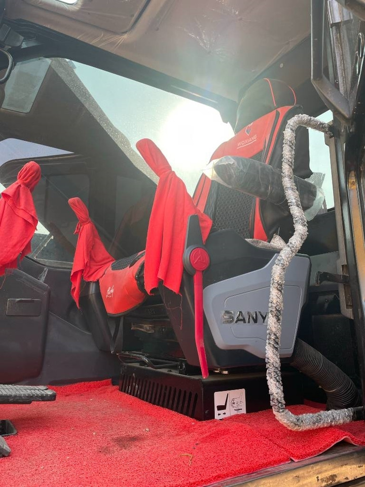 Sany SY 235 H - Верижен багер: снимка 2 Sany SY 235 H - Верижен багер: снимка 2