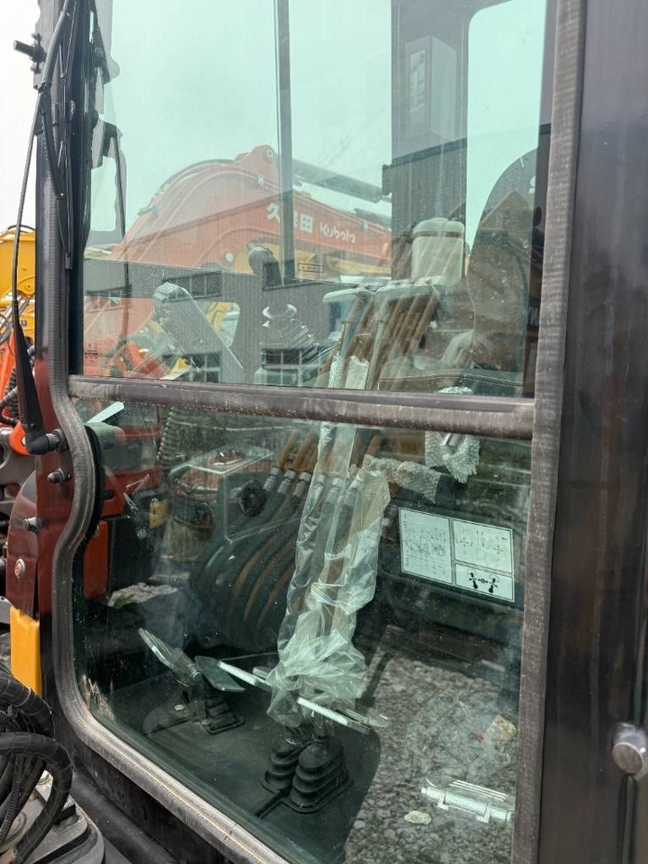 Sany SY 26 U - Мини багер: снимка 2 Sany SY 26 U - Мини багер: снимка 2