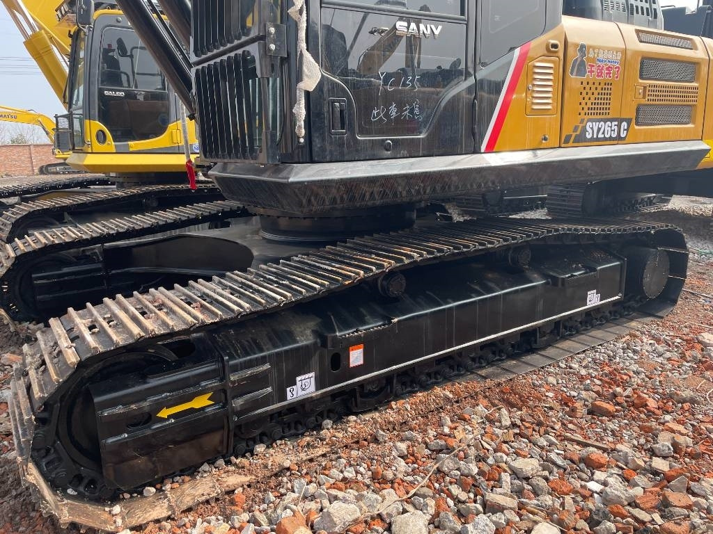 Sany SY 265 C - Верижен багер: снимка 3 Sany SY 265 C - Верижен багер: снимка 3