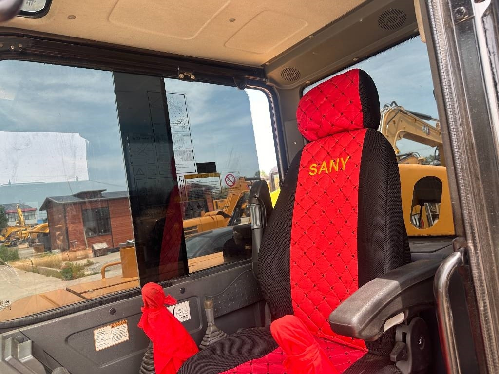 Sany SY 55 C - Мини багер: снимка 5 Sany SY 55 C - Мини багер: снимка 5