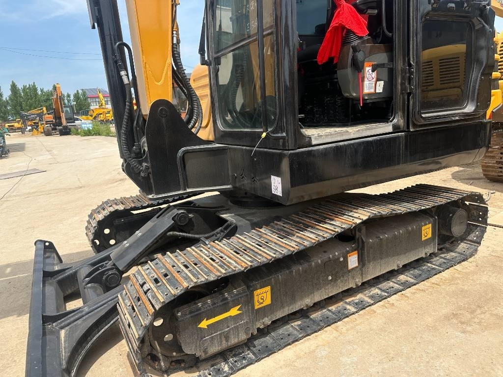 Sany SY 55 C - Мини багер: снимка 3 Sany SY 55 C - Мини багер: снимка 3