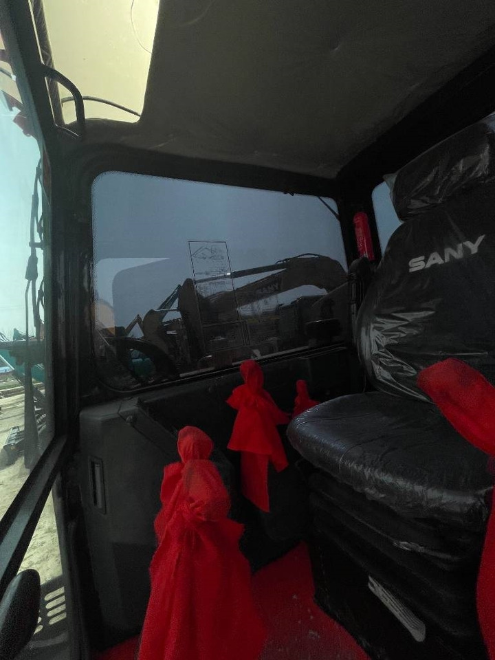 Sany SY 60 C - Мини багер: снимка 3 Sany SY 60 C - Мини багер: снимка 3