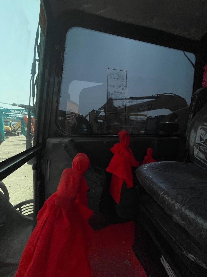 Sany SY 60 C  - Мини багер: снимка 4 Sany SY 60 C  - Мини багер: снимка 4