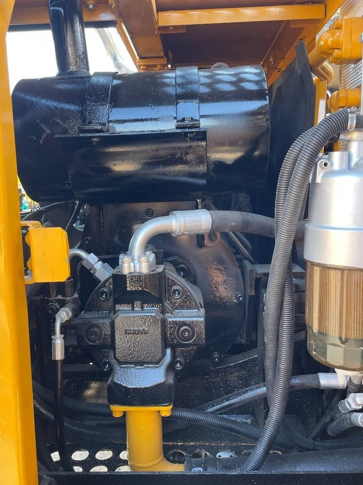 Sany SY 75 C - Верижен багер: снимка 3 Sany SY 75 C - Верижен багер: снимка 3