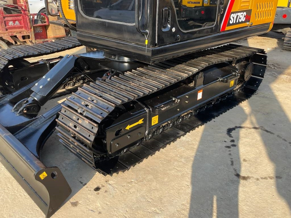 Sany SY 75 C - Верижен багер: снимка 5 Sany SY 75 C - Верижен багер: снимка 5