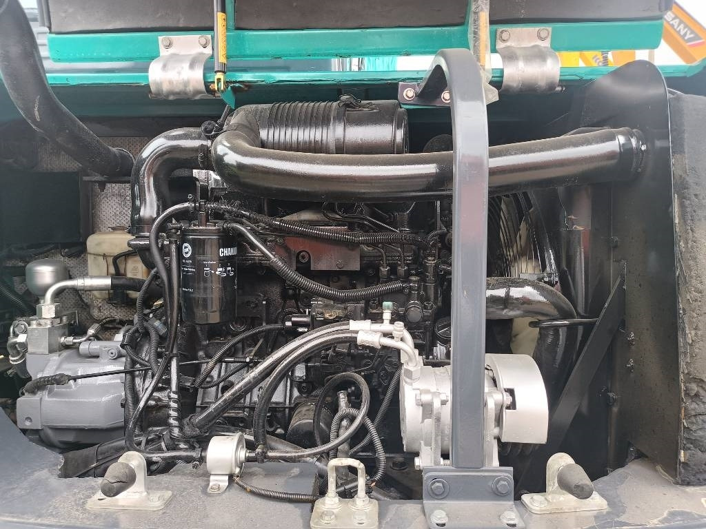 Sunward SWE 80 - Верижен багер: снимка 3 Sunward SWE 80 - Верижен багер: снимка 3