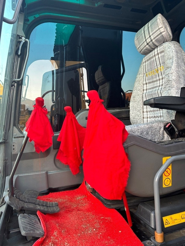 Volvo EC 210 - Верижен багер: снимка 2 Volvo EC 210 - Верижен багер: снимка 2
