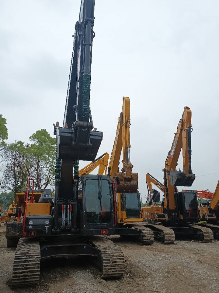 Volvo EC 210 - Верижен багер: снимка 5 Volvo EC 210 - Верижен багер: снимка 5
