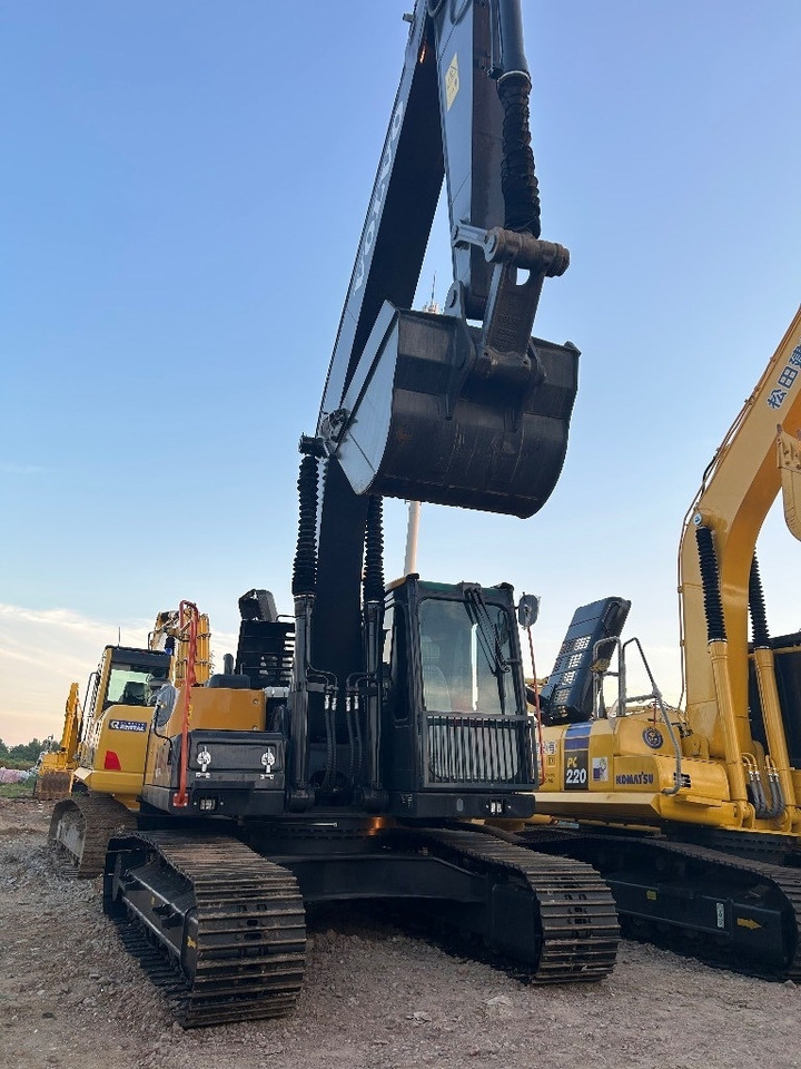 Volvo EC 210 - Верижен багер: снимка 5 Volvo EC 210 - Верижен багер: снимка 5