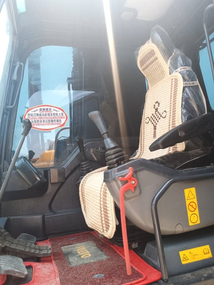 Volvo EC 240 - Верижен багер: снимка 5 Volvo EC 240 - Верижен багер: снимка 5
