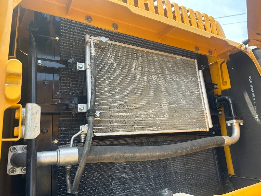Volvo EC 250 D - Верижен багер: снимка 4 Volvo EC 250 D - Верижен багер: снимка 4
