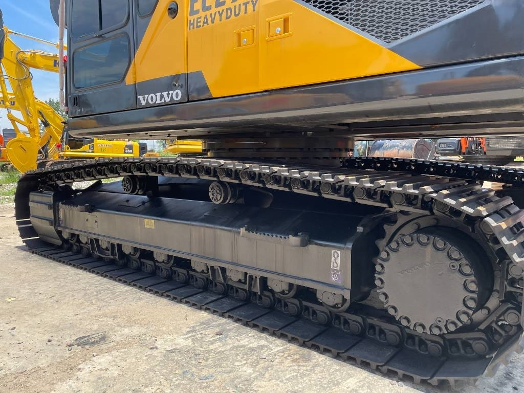 Volvo EC 290 - Верижен багер: снимка 5 Volvo EC 290 - Верижен багер: снимка 5