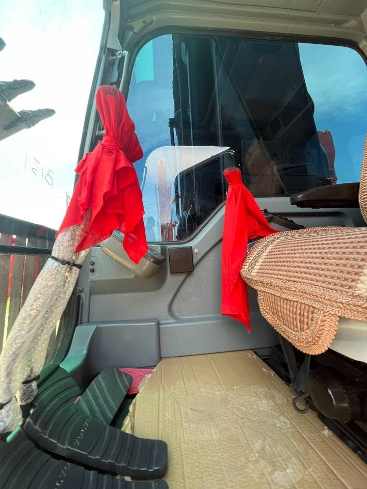 Volvo EC 290  - Верижен багер: снимка 3 Volvo EC 290  - Верижен багер: снимка 3