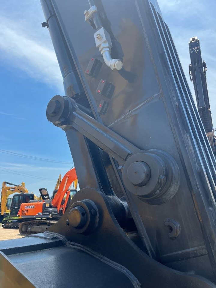 Volvo EC 300 - Верижен багер: снимка 3 Volvo EC 300 - Верижен багер: снимка 3