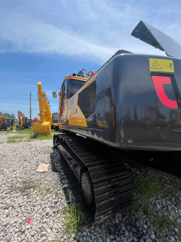Volvo EC 300 - Верижен багер: снимка 3 Volvo EC 300 - Верижен багер: снимка 3