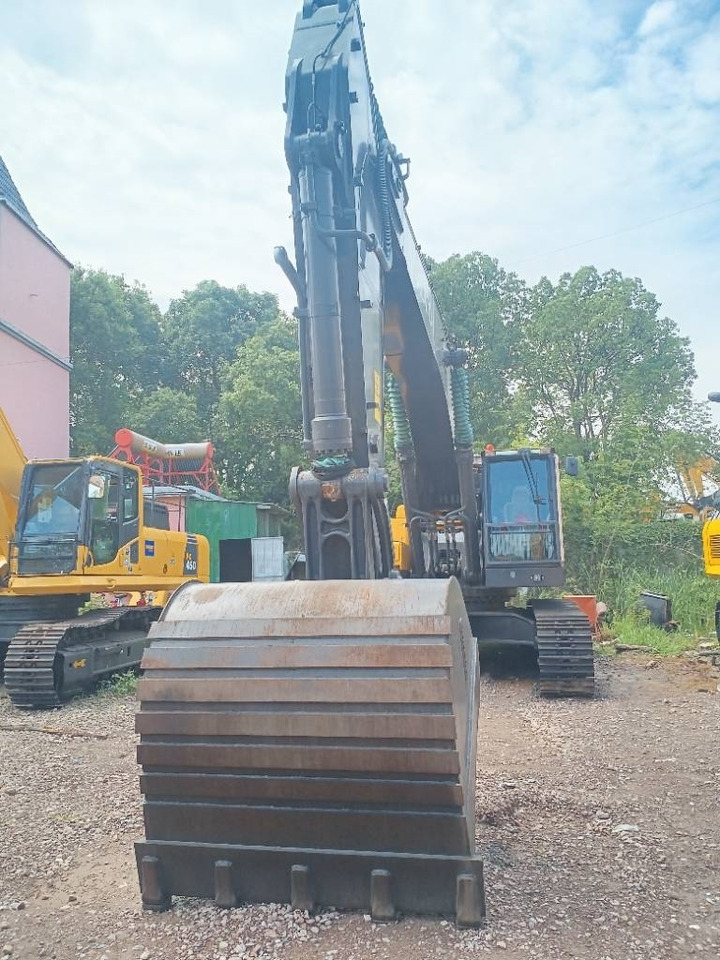 Volvo EC 480 D L - Верижен багер: снимка 3 Volvo EC 480 D L - Верижен багер: снимка 3