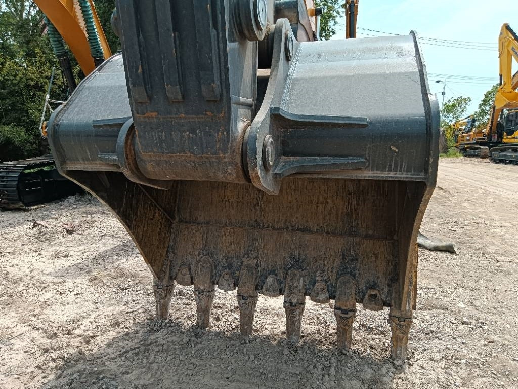 Лизинг на Volvo EC 480  Volvo EC 480: снимка 7