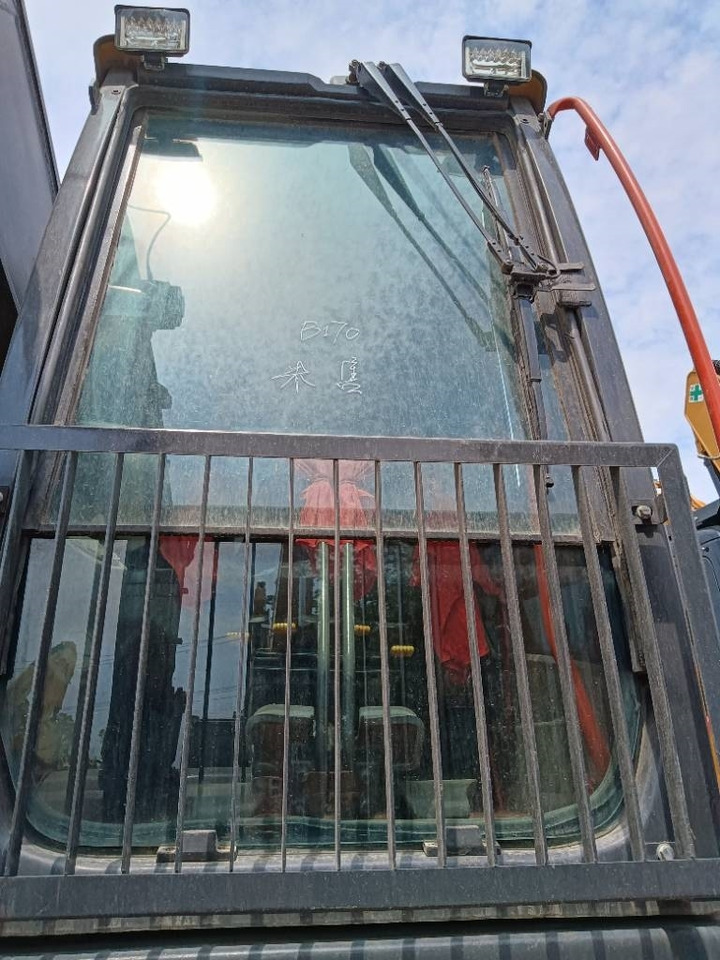Лизинг на Volvo EC 480  Volvo EC 480: снимка 8