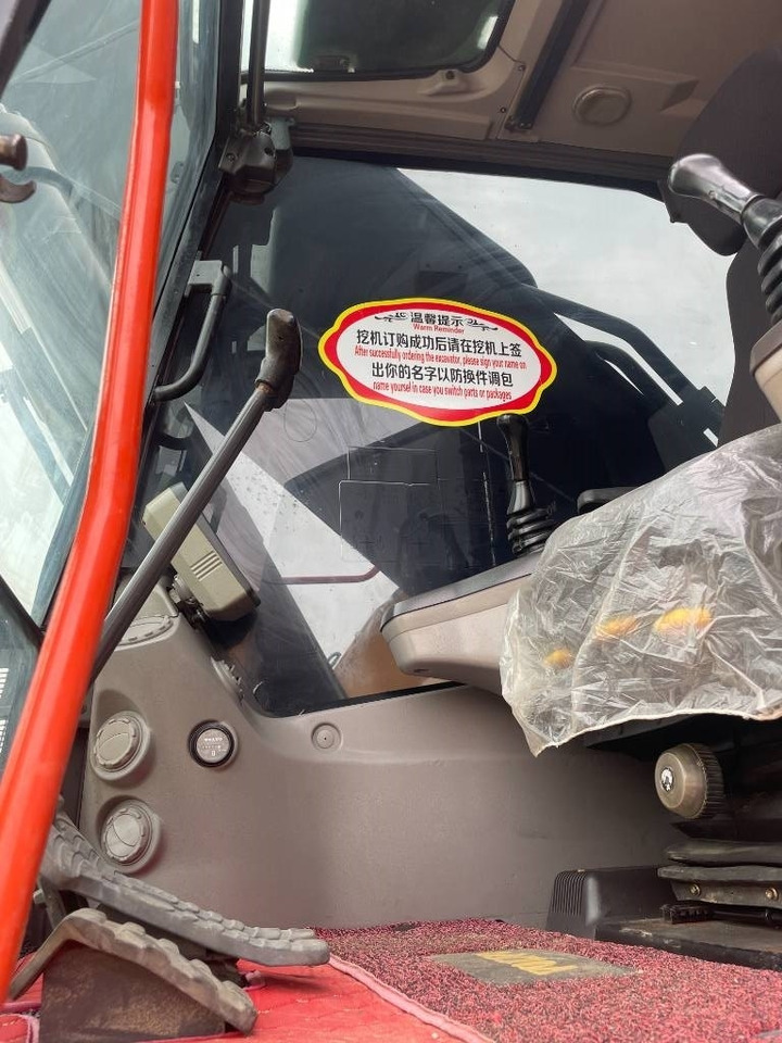 Volvo EC 480 - Верижен багер: снимка 5 Volvo EC 480 - Верижен багер: снимка 5