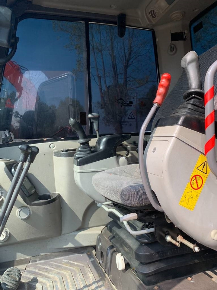 Volvo EC 60 D - Мини багер: снимка 2 Volvo EC 60 D - Мини багер: снимка 2