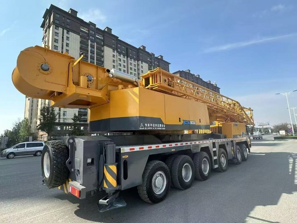 Кран за всякакви терени XCMG 130K: снимка 7