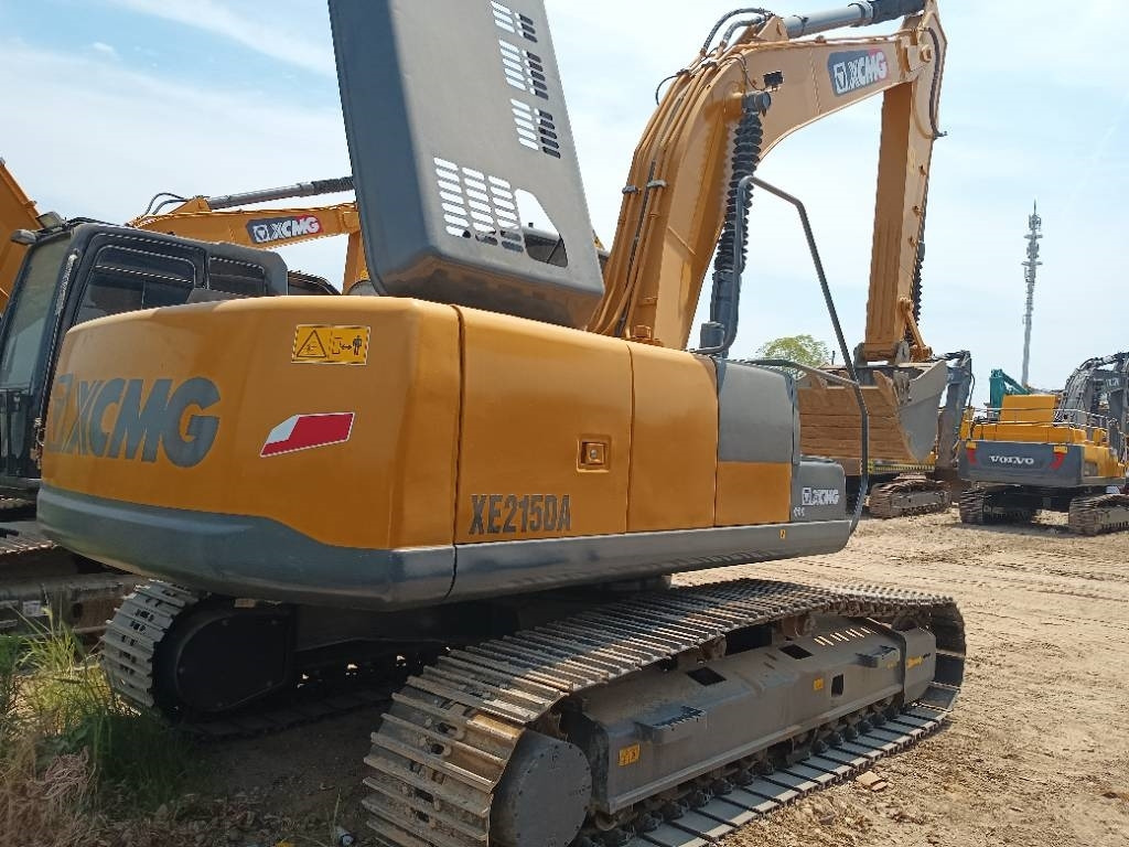 XCMG XE 215 DA - Верижен багер: снимка 1 XCMG XE 215 DA - Верижен багер: снимка 1