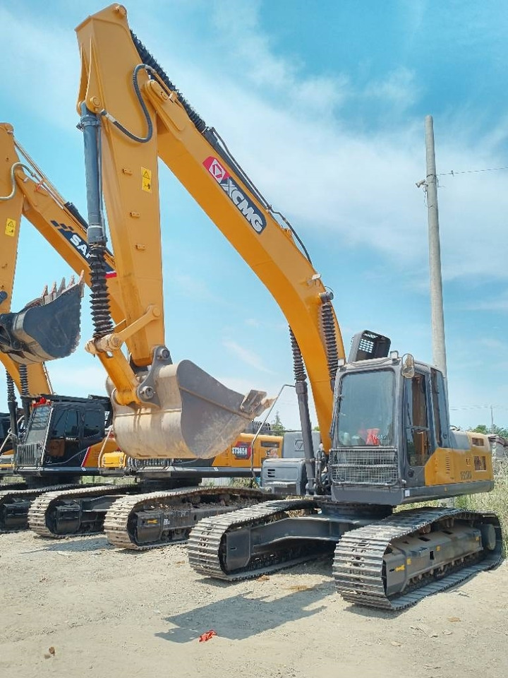 XCMG XE 215 DA - Верижен багер: снимка 2 XCMG XE 215 DA - Верижен багер: снимка 2