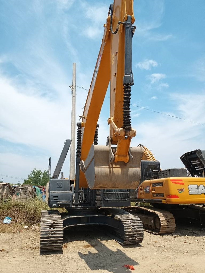 XCMG XE 215 DA - Верижен багер: снимка 3 XCMG XE 215 DA - Верижен багер: снимка 3