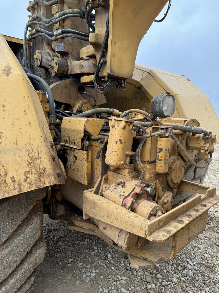 Скрепер 2003 CAT 631G: снимка 7