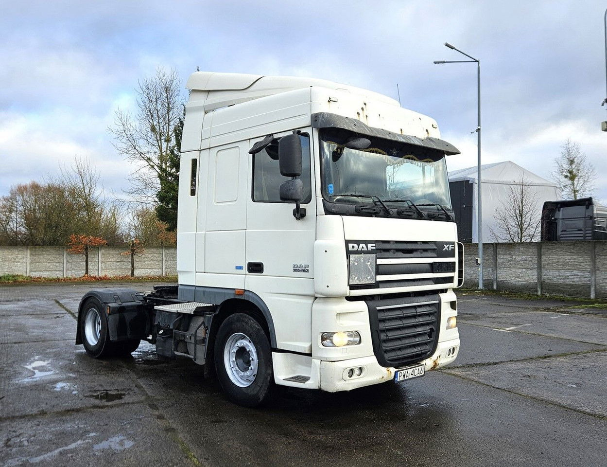 DAF XF 105.460 - Влекач: снимка 2 DAF XF 105.460 - Влекач: снимка 2