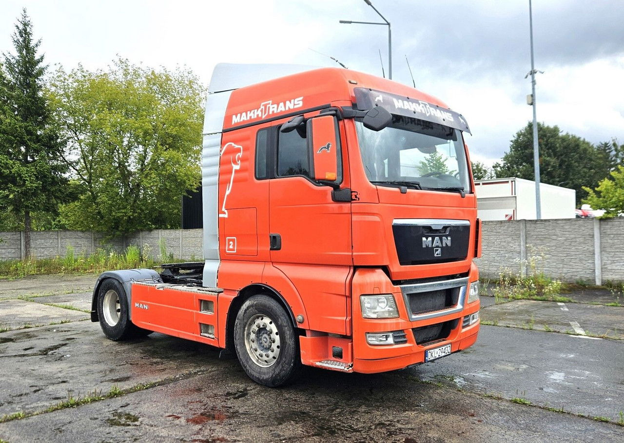 MAN 18.480 BLS Euro 5, Intarder, Automatic - Влекач: снимка 2 MAN 18.480 BLS Euro 5, Intarder, Automatic - Влекач: снимка 2