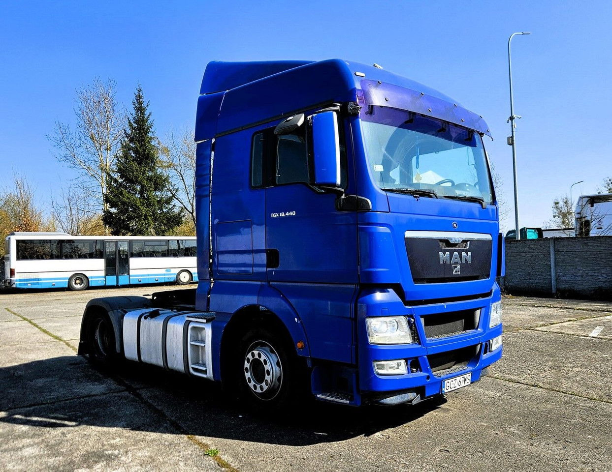 MAN TGX 18.440 - Влекач: снимка 2 MAN TGX 18.440 - Влекач: снимка 2
